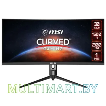 Монитор MSI Optix MAG301CR2 (9S6-3CB45H-023)